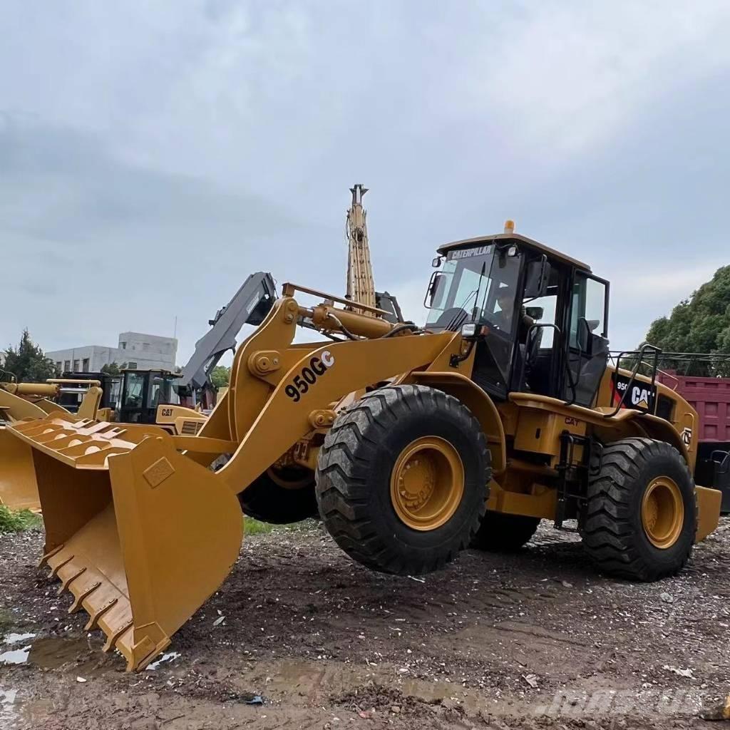 CAT 950 G Ładowarki kołowe