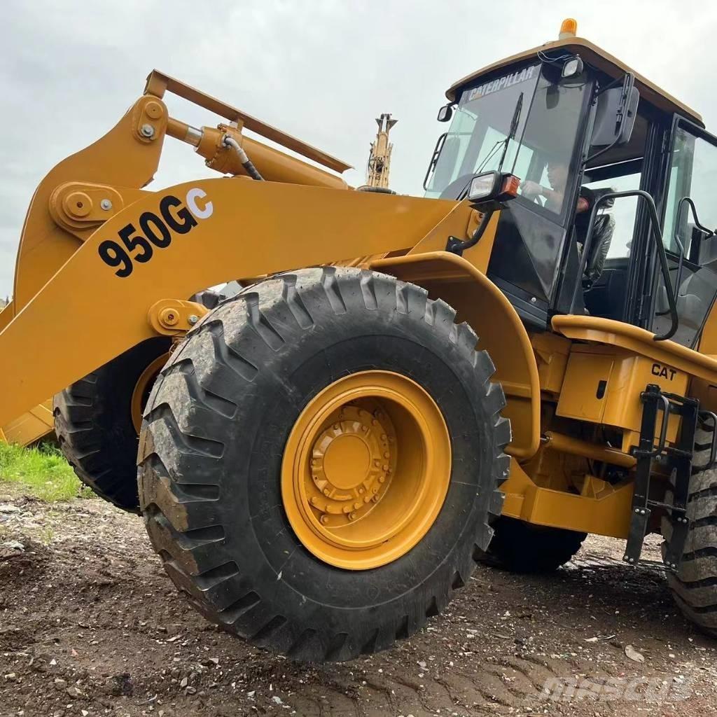 CAT 950 G Ładowarki kołowe