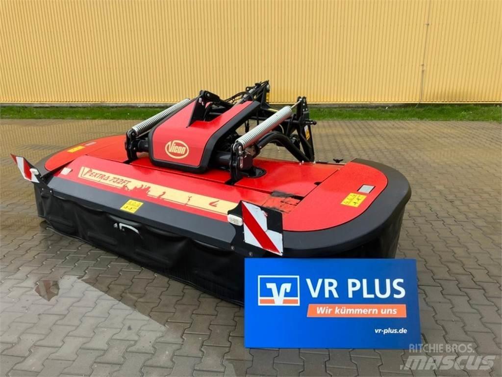 Vicon EXTRA732FT Kosiarki