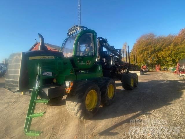 John Deere 1510 G Forwardery