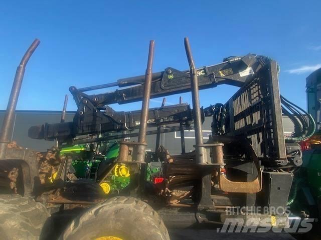 John Deere 1510 G Forwardery
