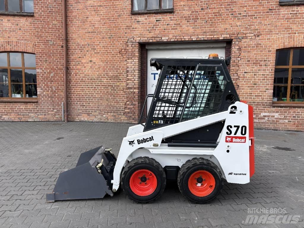 Bobcat S 70 Ładowarki burtowe