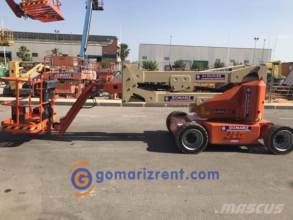 JLG E 450 AJ Podnośniki przegubowe