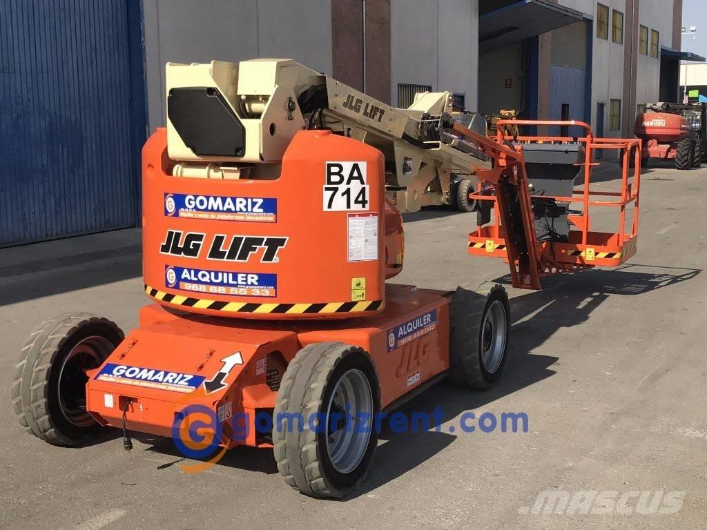 JLG E 450 AJ Podnośniki przegubowe