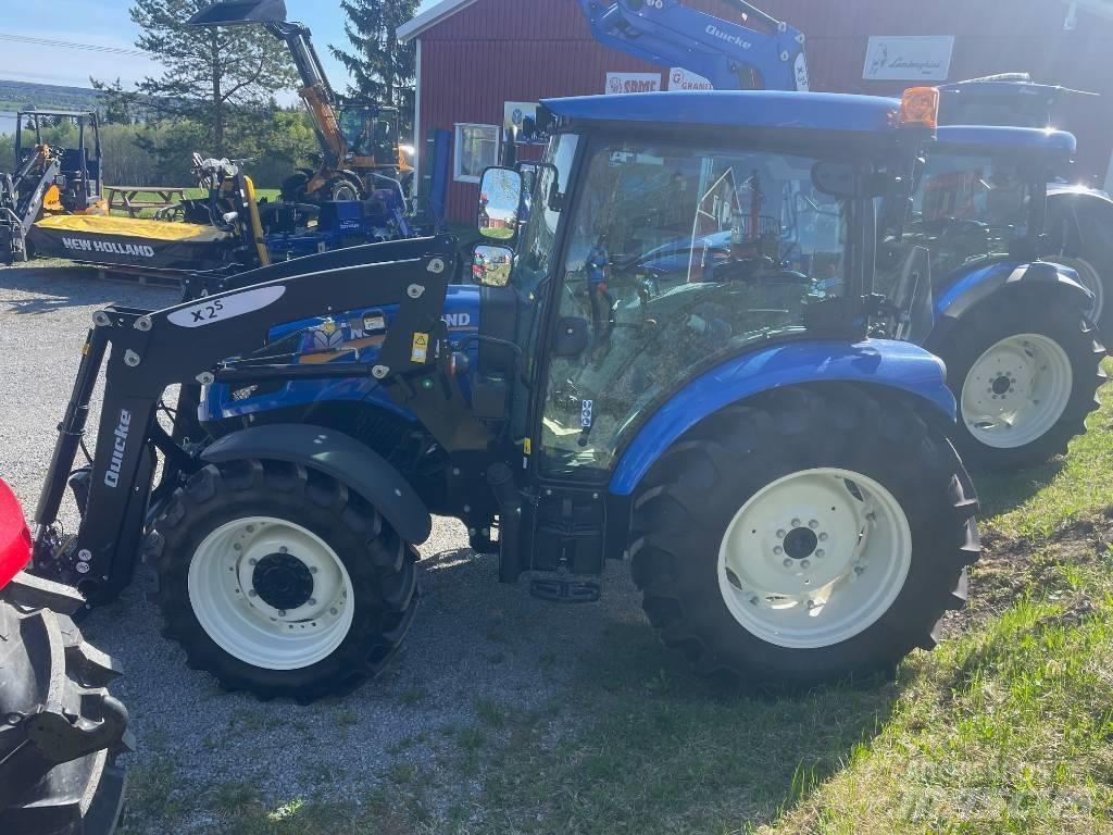 New Holland T4s75 Ciągniki rolnicze