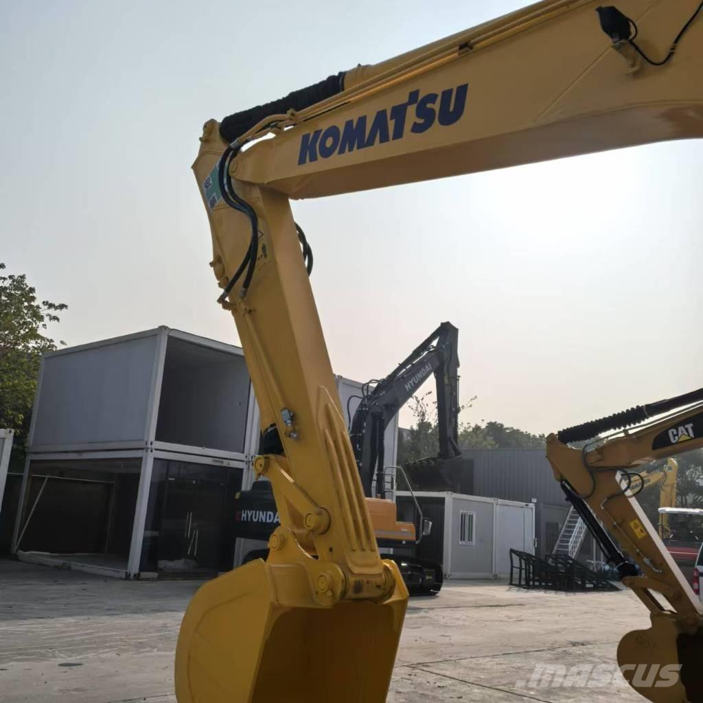 Komatsu PC 130-7 Koparki gąsienicowe