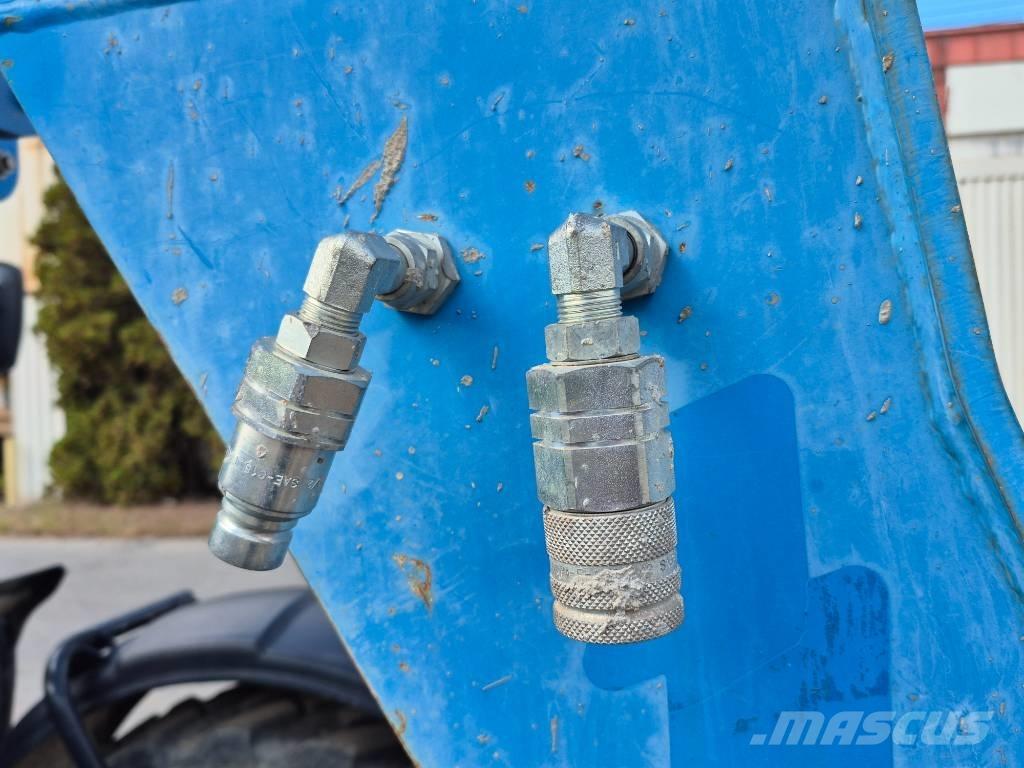 Genie GTH 636 Ładowarki teleskopowe