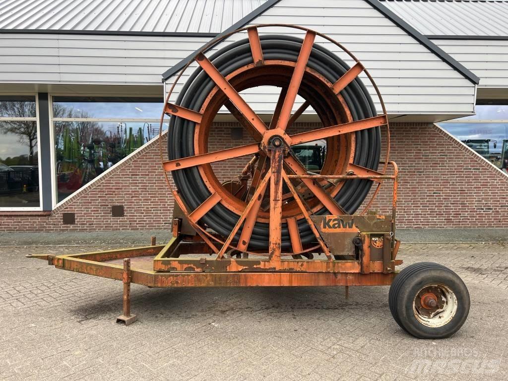 Kaweco Haspel 80 - 300 Systemy nawadniające
