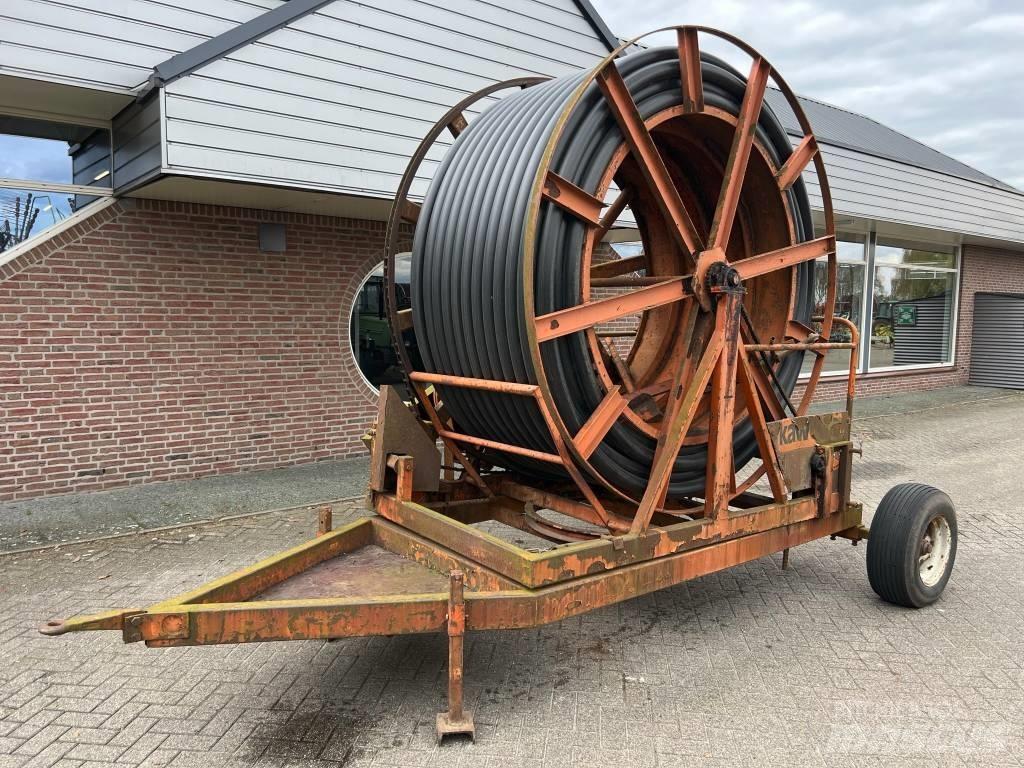 Kaweco Haspel 80 - 300 Systemy nawadniające