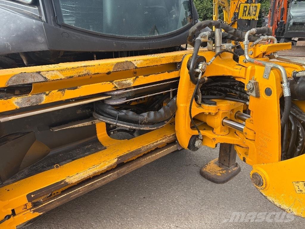 JCB 3CX Koparko-ładowarki