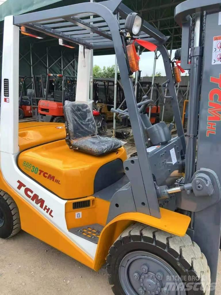 TCM FD 30 Wózki Diesla
