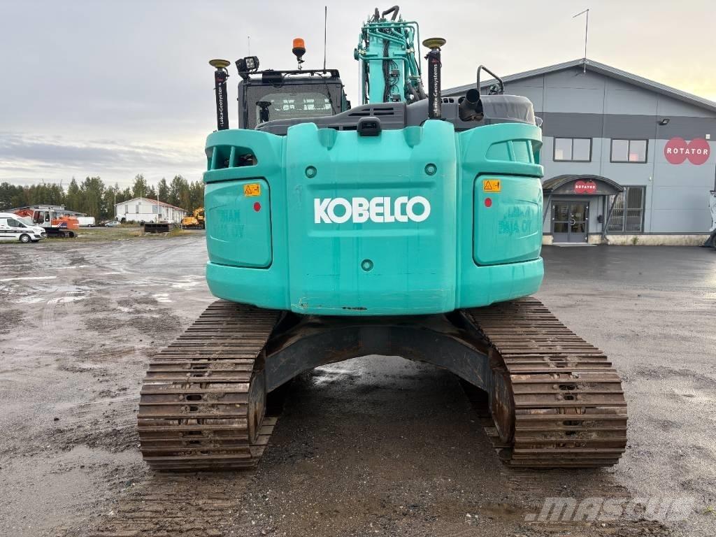 Kobelco SK230SRLC-5 Koparki gąsienicowe