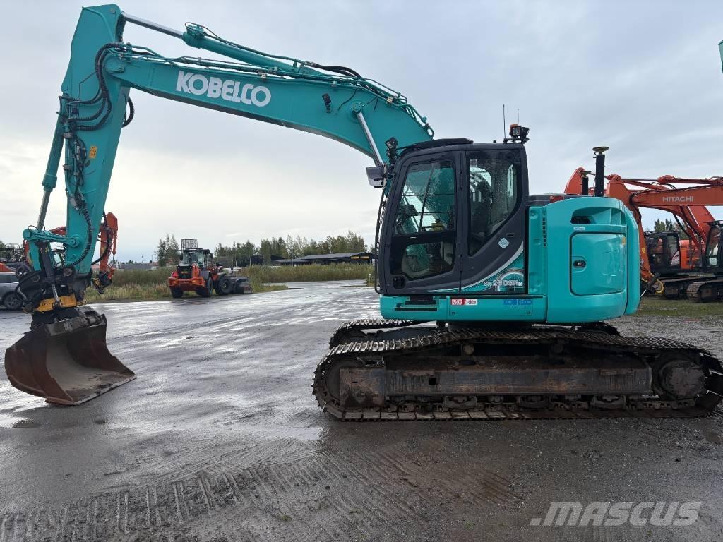 Kobelco SK230SRLC-5 Koparki gąsienicowe