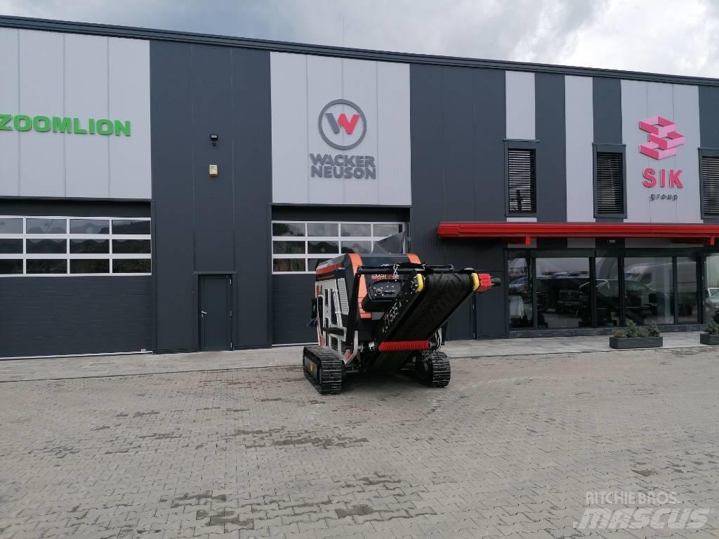 Beyer Evortle CT535 Kruszarki mobilne