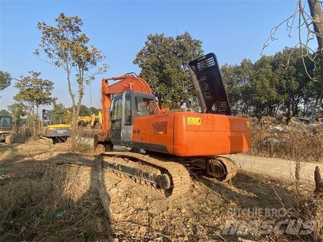 Hitachi ZX 240 Koparki gąsienicowe