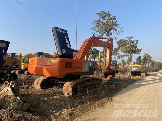 Hitachi ZX 240 Koparki gąsienicowe
