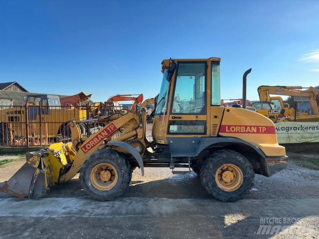 Liebherr L 509 Ładowarki kołowe