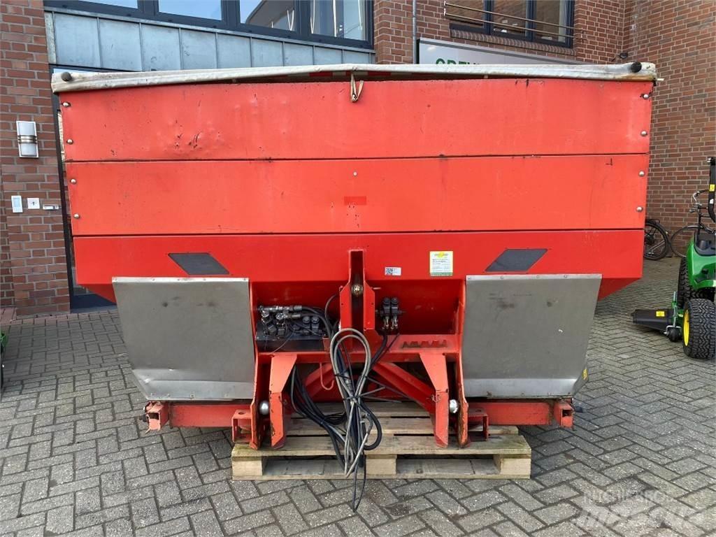 Rauch Axera H 1101 Rozrzutnik nawozów mineralnych