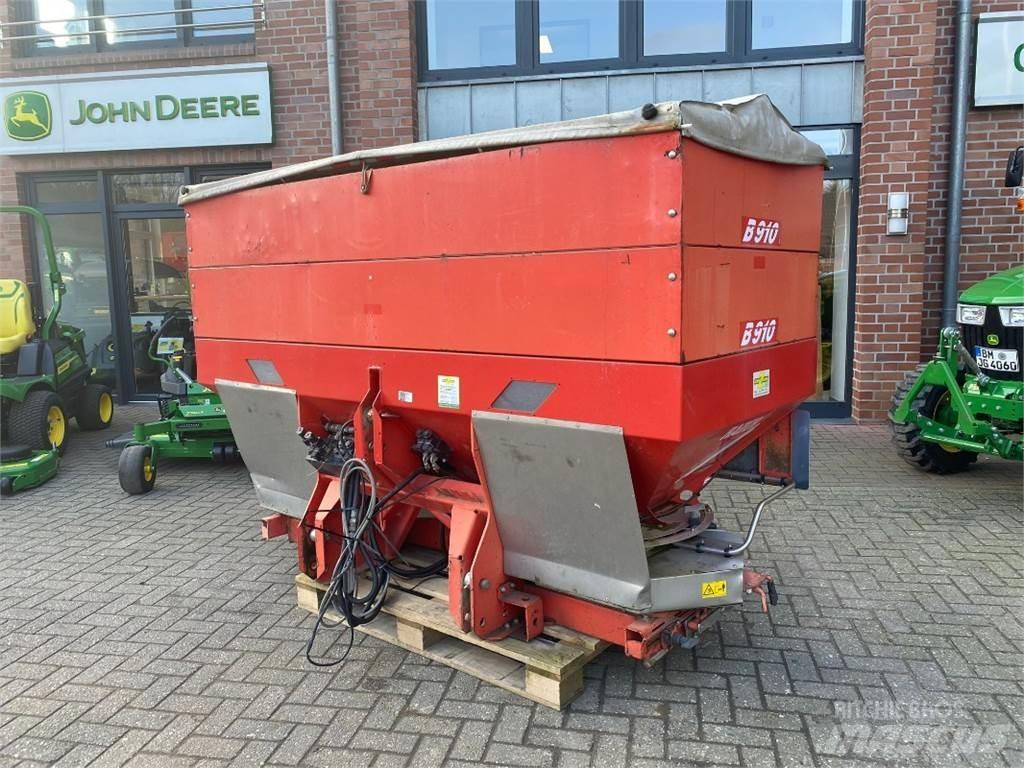 Rauch Axera H 1101 Rozrzutnik nawozów mineralnych