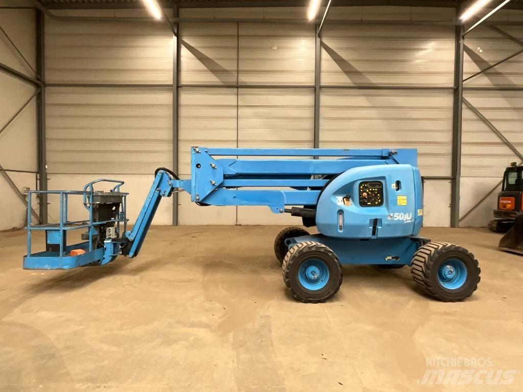 JLG 450 AJ Podnośniki przegubowe