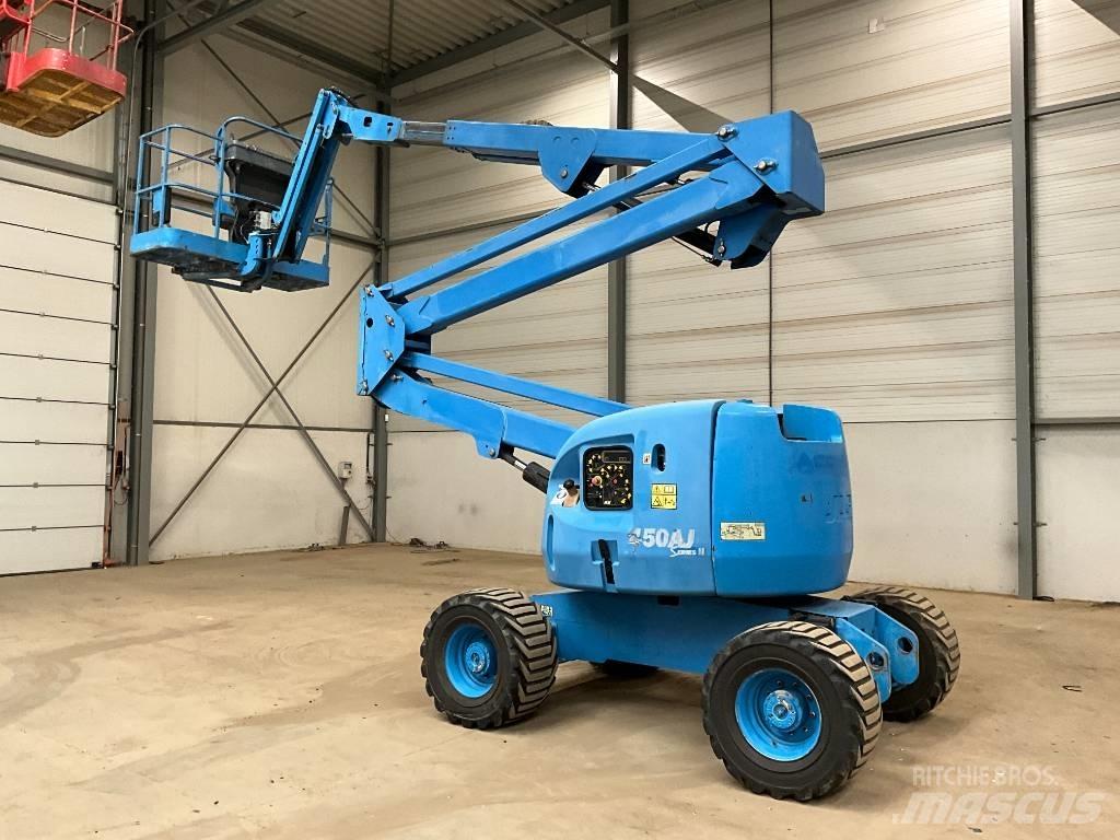 JLG 450 AJ Podnośniki przegubowe