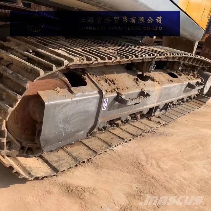 Volvo EC 200 Koparki gąsienicowe