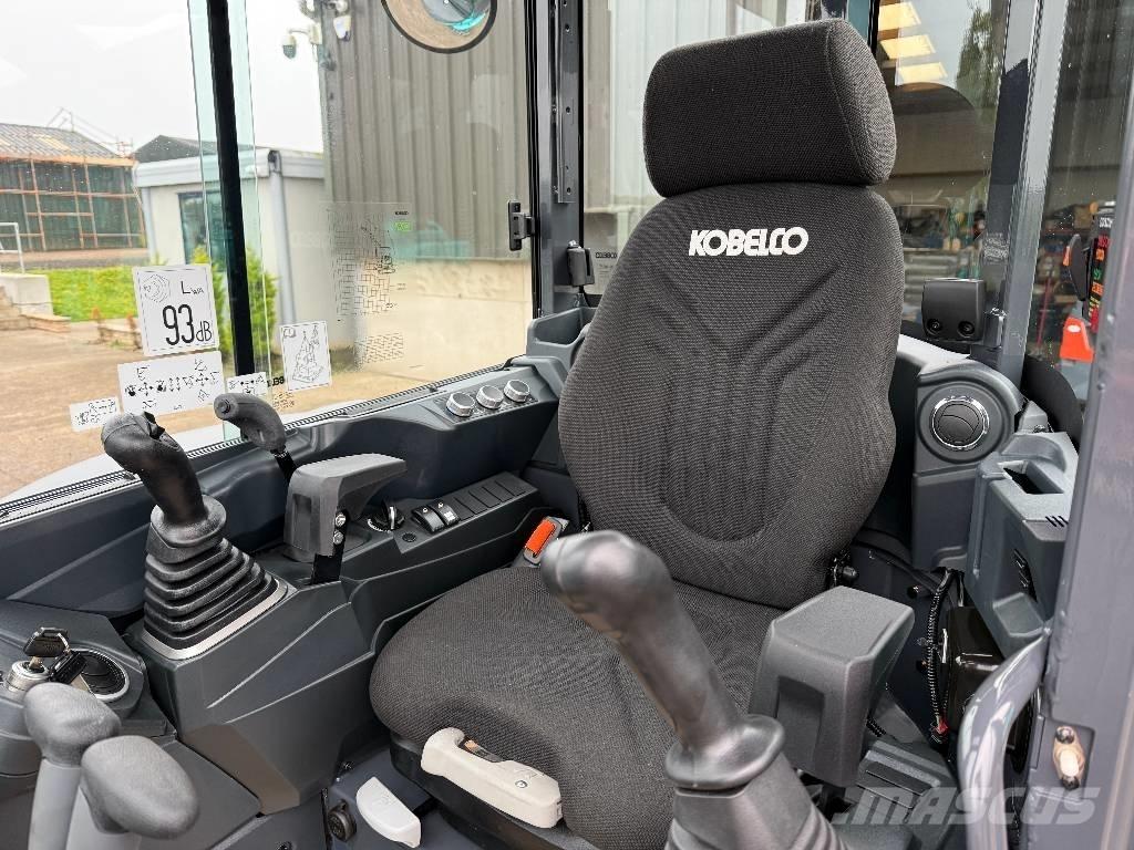 Kobelco SK26-7 Minikoparki