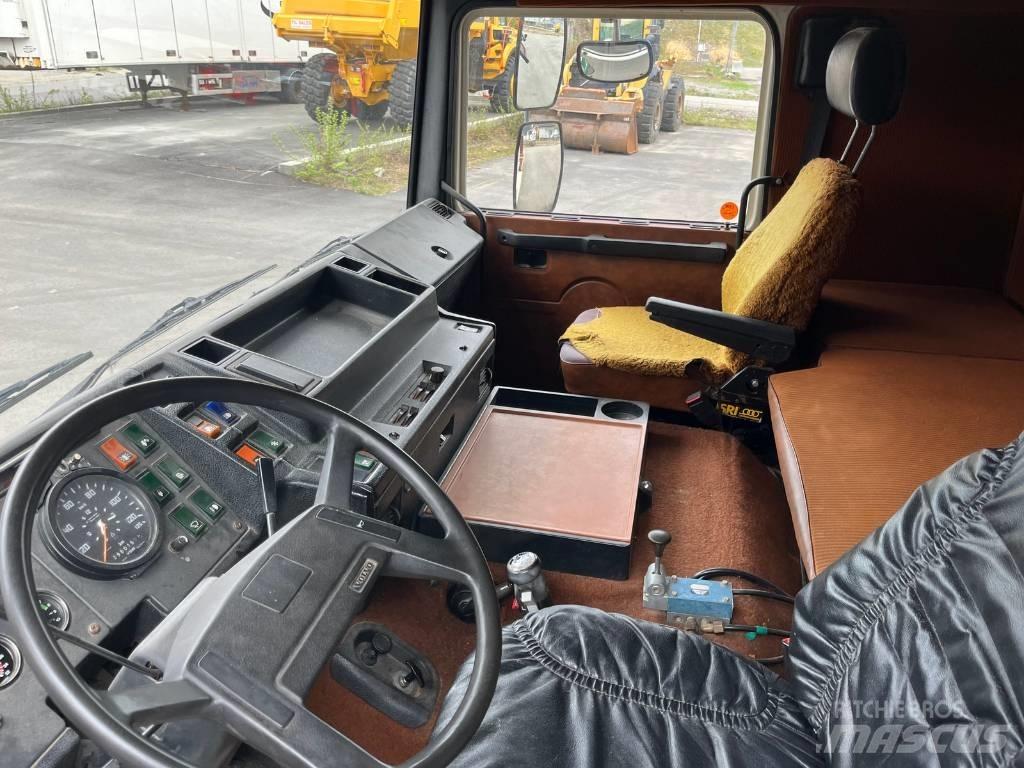 Volvo F 12    Lav km Ciągniki siodłowe