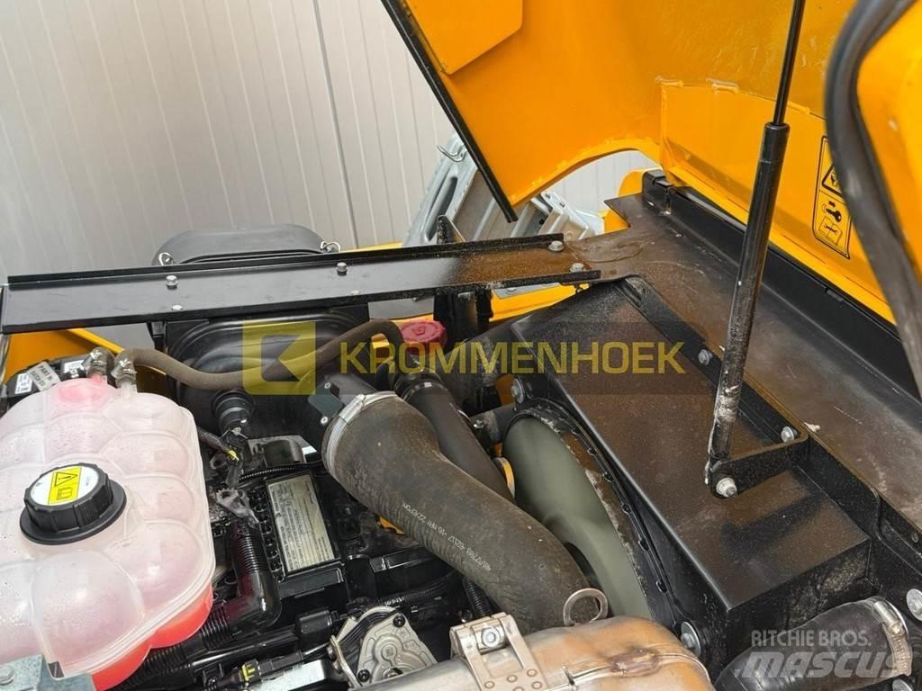 JCB 940 Wózki widłowe terenowe