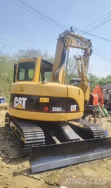 CAT 308 C Koparki gąsienicowe
