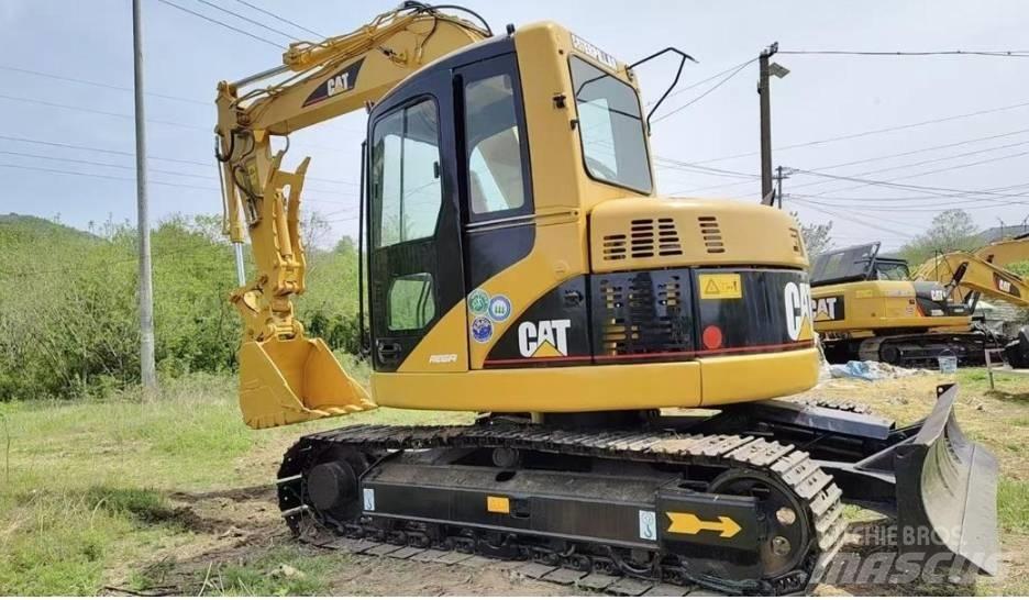 CAT 308 C Koparki gąsienicowe