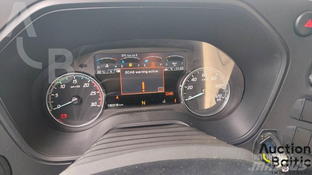 Ford F-MAX 500 Ciągniki siodłowe