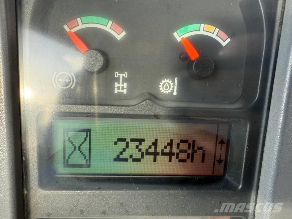 Volvo A 35 D Wozidła przegubowe