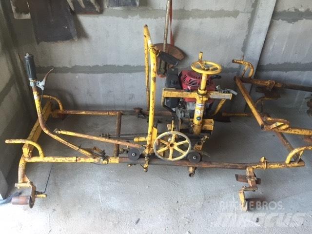 Geismar MV3 Maszyny budowlane - Inne