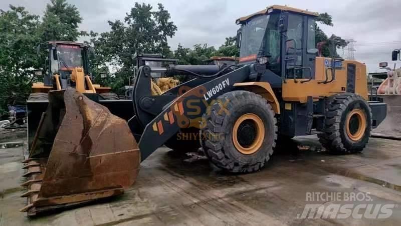 XCMG LW 600 FV Ładowarki kołowe