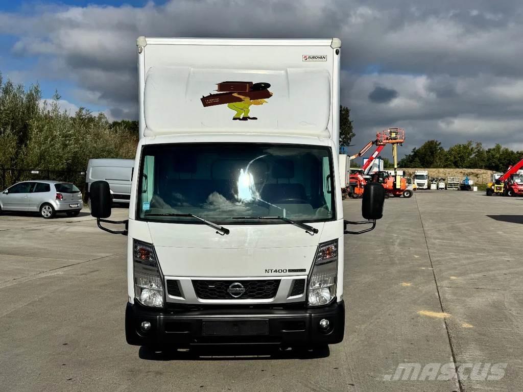 Nissan NT 35.14 Inne