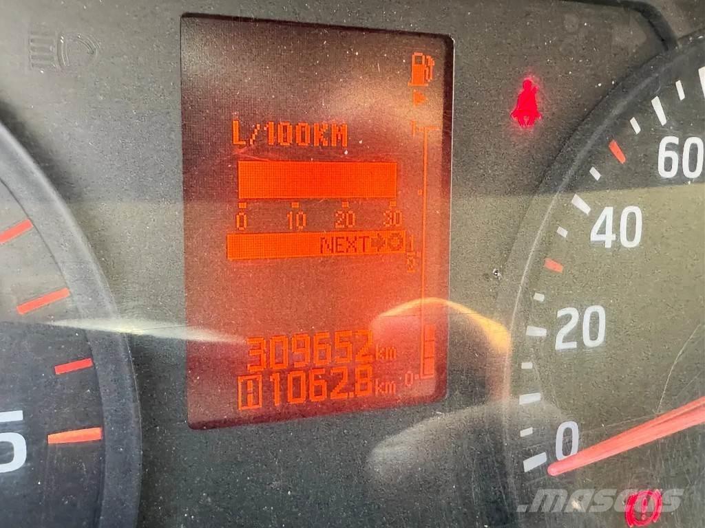 Nissan NT 35.14 Inne