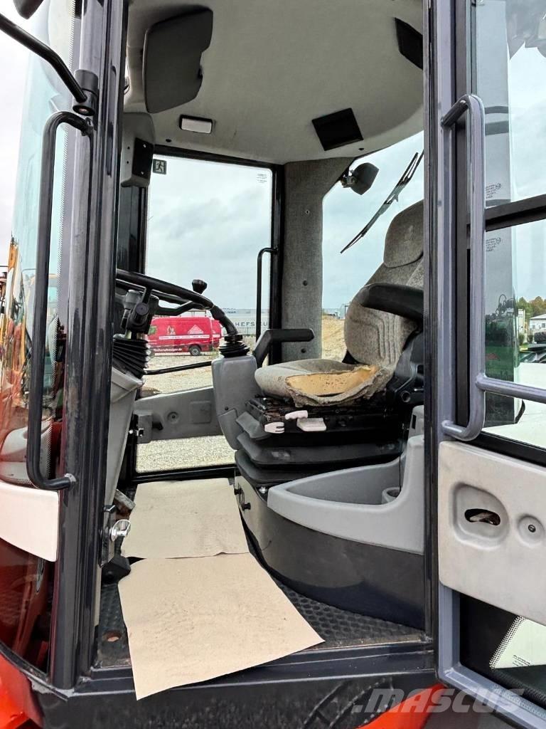 Terex SKL 844/ TL 100 Ładowarki kołowe