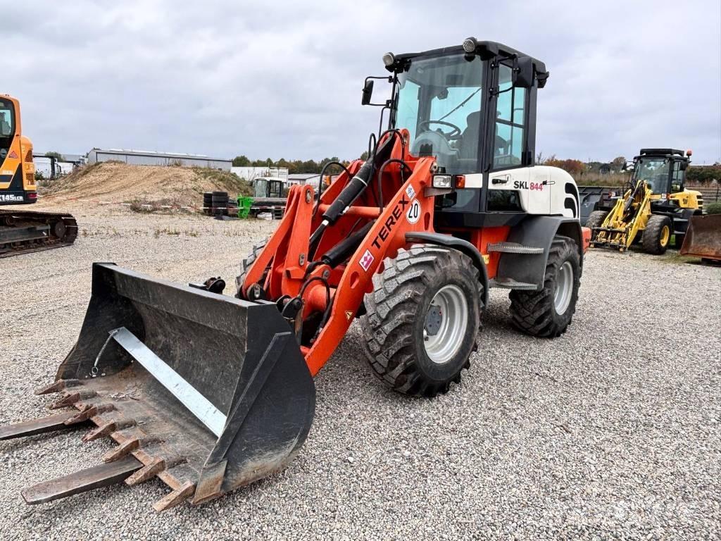 Terex SKL 844/ TL 100 Ładowarki kołowe