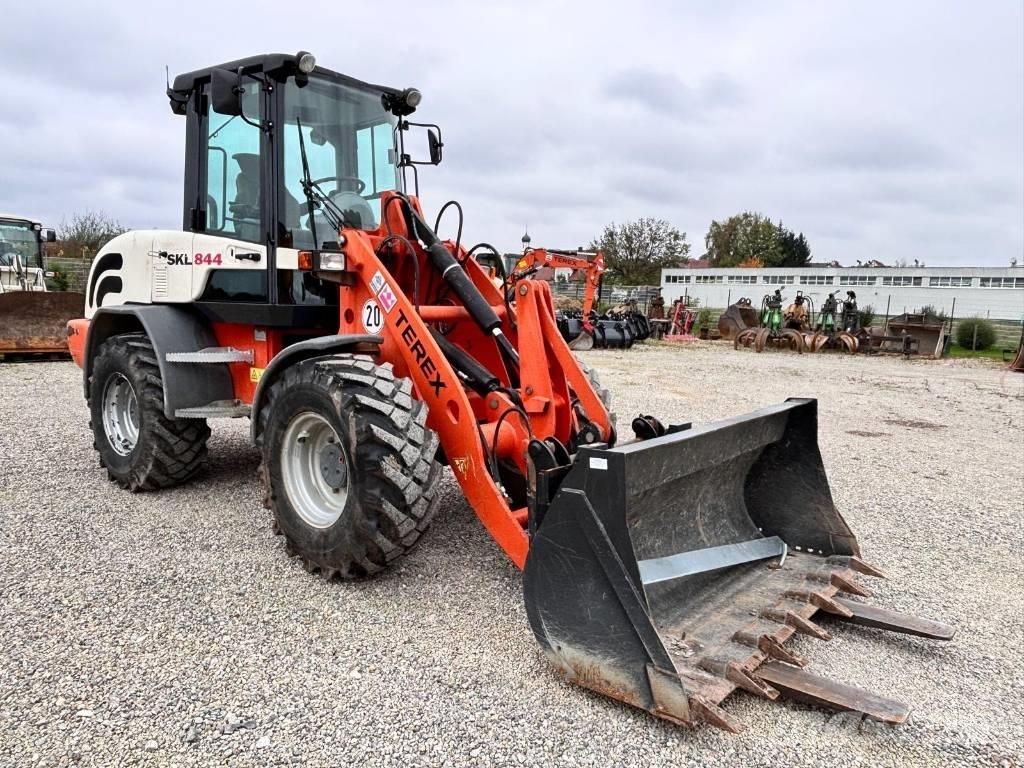 Terex SKL 844/ TL 100 Ładowarki kołowe