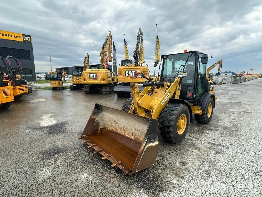 CAT 906 M Ładowarki kołowe
