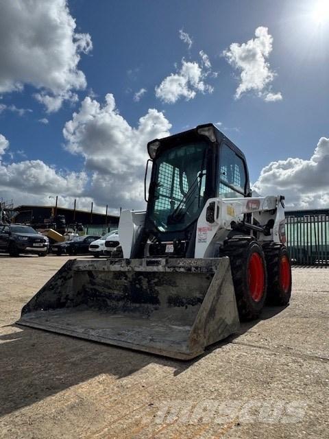 Bobcat S 510 Ładowarki burtowe