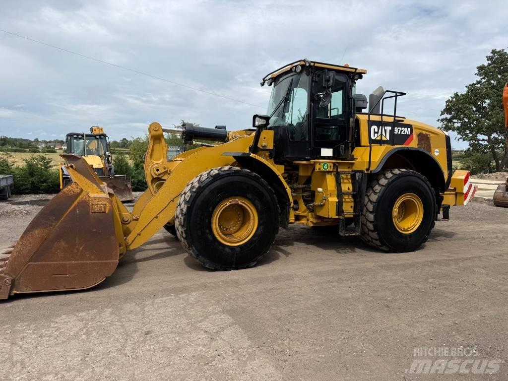CAT 972 M Ładowarki kołowe