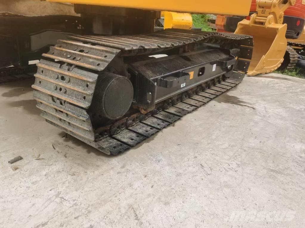 CAT 307.5 Minikoparki