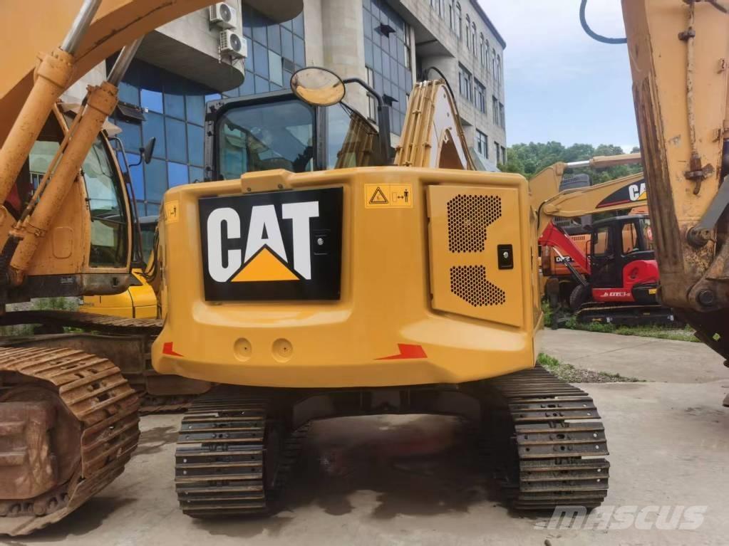 CAT 307.5 Minikoparki