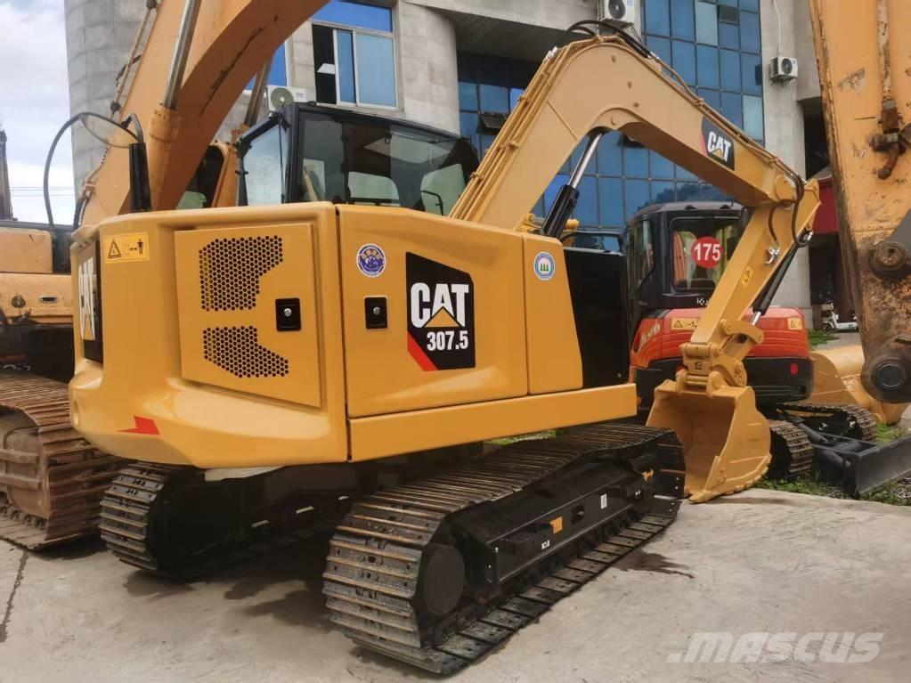 CAT 307.5 Minikoparki