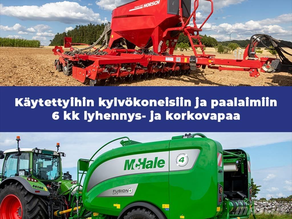 Kuhn VBP 2160 Prasy zwijające