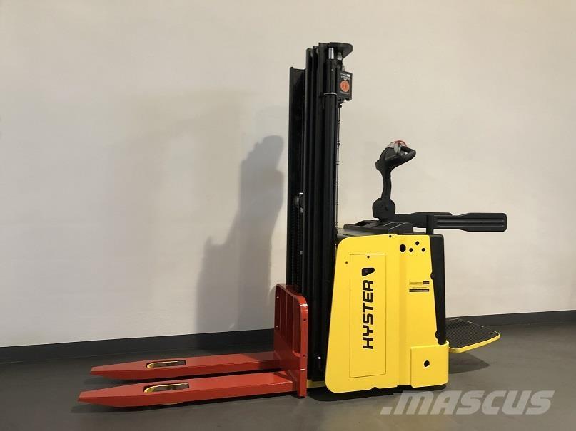 Hyster S1.5S Samojezdne maszyny do załadunku