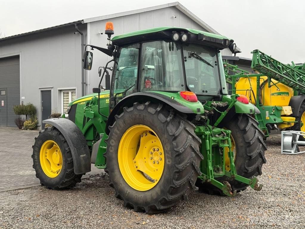 John Deere 5085 Ciągniki rolnicze