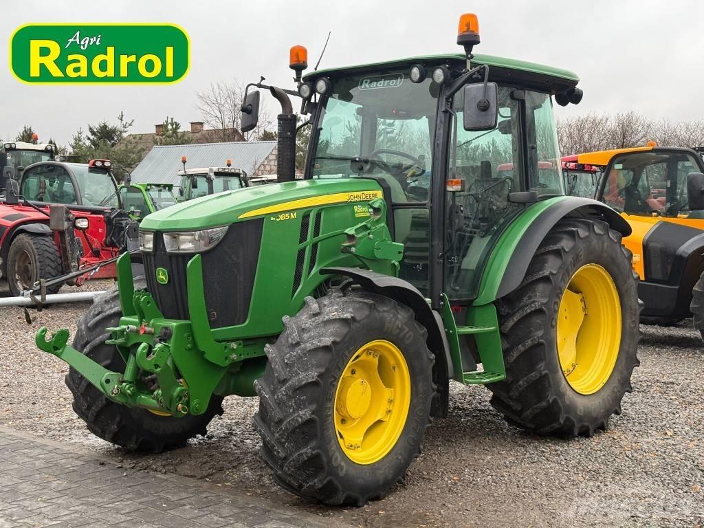 John Deere 5085 Ciągniki rolnicze